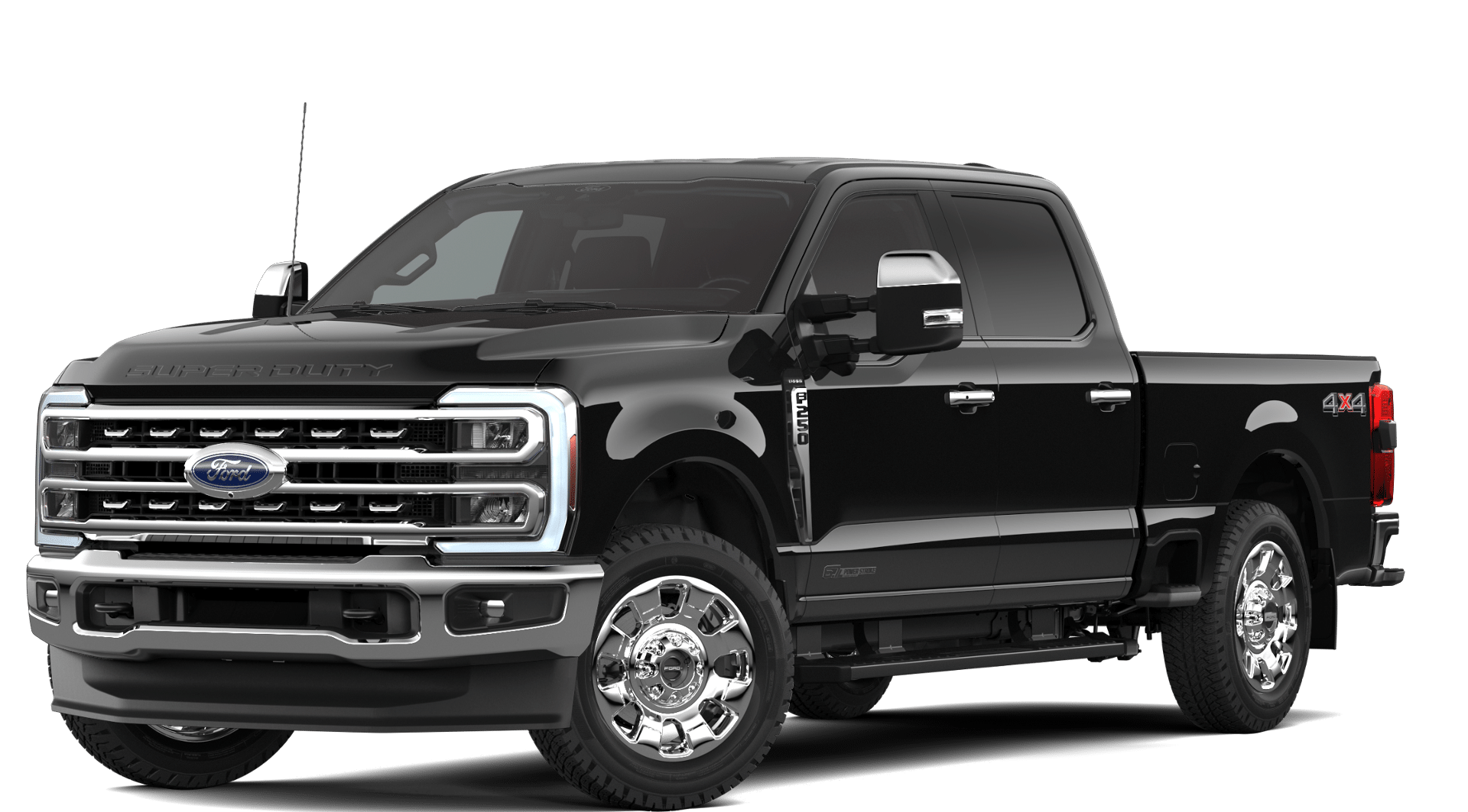 2026 Ford Super Duty® External Image 1